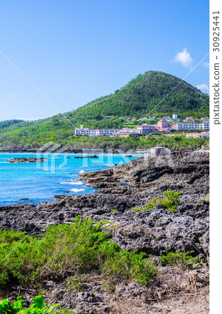 台灣屏東墾丁風光Asia Taiwan Kenting Coast 30925441