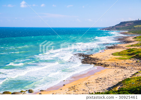 台灣屏東墾丁風光Asia Taiwan Kenting Coast 台灣屏東墾丁風光Asia Taiwan Kenting Coast 30925461