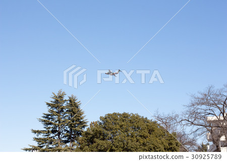 Self-Defense Force transport machine 30925789