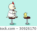 Examination (with background) 30926170
