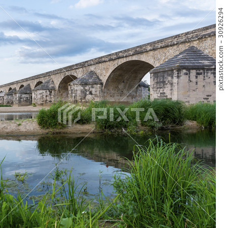 Roman Bridge Pouilly lez Gien 30926294