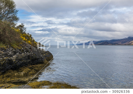 Sea at Ardgour Scotland 30926336