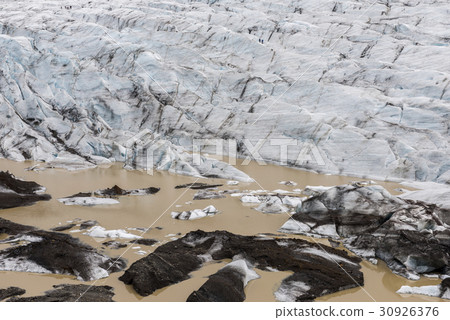 Skaftafellsjokull Glacier Iceland 30926376