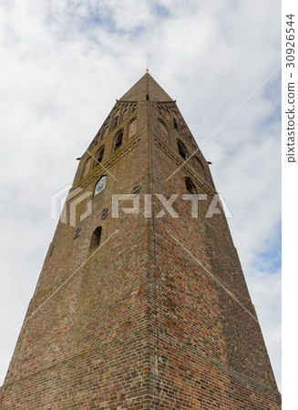 Tower of church of 1289 in Schildwolde 30926544