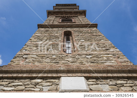 Tower of Church of Monastero Bormida 30926545