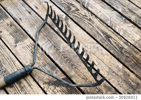 [Agricultural equipment] rake 30926811