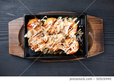 Takoyaki 30926940