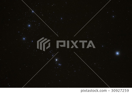 orion constelation 30927259