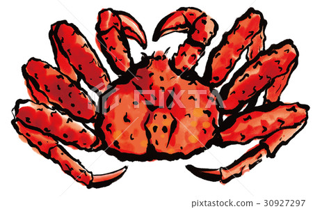 帝王蟹 帝王蟹 30927297