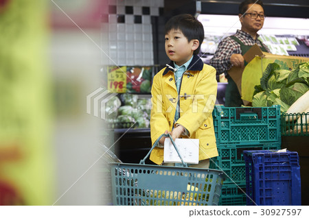 A boy shopping misery 30927597