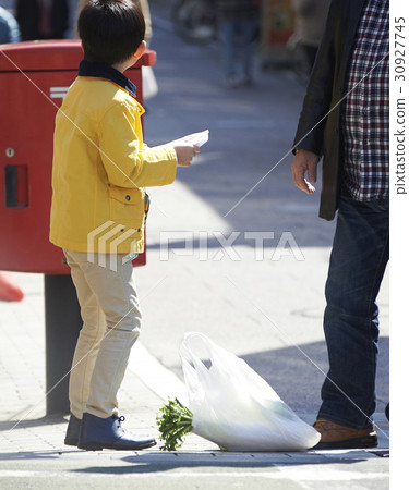 A boy listening to an obsession A boy listening to an obsession 30927745