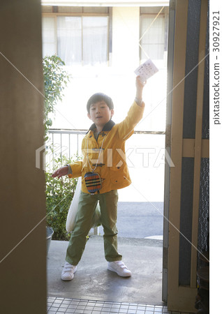 Osaka entrance Boy who came home Osaka entrance Boy who came home 30927921