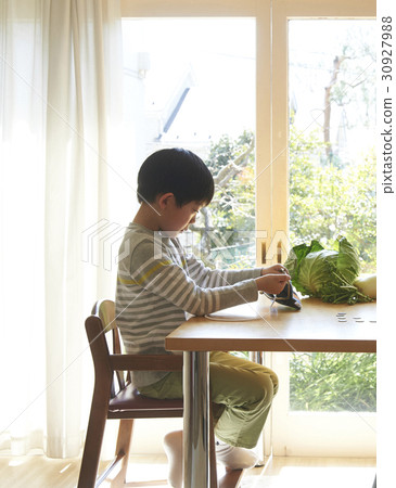 一個提出強迫性異議的男孩 30927988