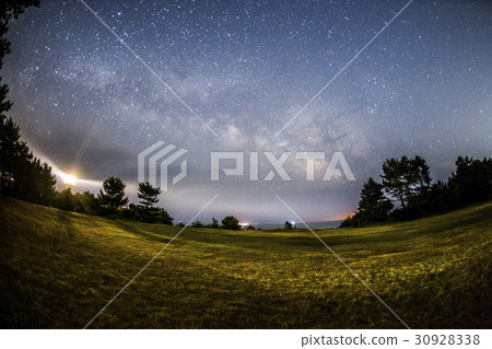 milky way milky way 30928338