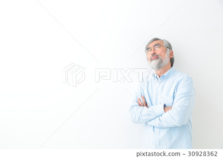 老人的肖像 30928362