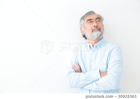 老人的肖像 30928363