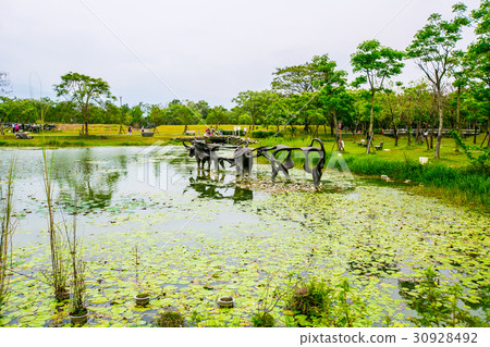 台灣屏東長治自行車道Asia Taiwan Pingtung Bicycle Road 台灣屏東長治自行車道Asia Taiwan Pingtung Bicycle Road 30928492