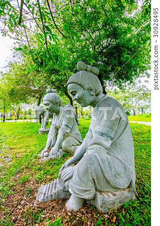 Taiwan Taiwan Pingtung Bicycle Road 30928495