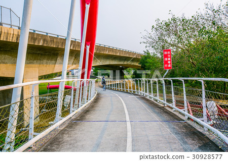 台灣屏東長治自行車道Asia Taiwan Pingtung Bicycle Road 台灣屏東長治自行車道Asia Taiwan Pingtung Bicycle Road 30928577
