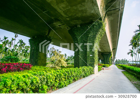 台灣屏東長治自行車道Asia Taiwan Pingtung Bicycle Road 30928700