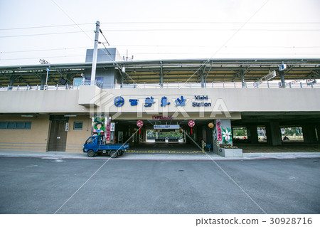 台灣屏東長治自行車道Asia Taiwan Pingtung Bicycle Road 30928716