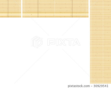 Blind illustration 30929541