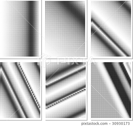 Frame Border Design Elements 30930173