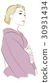Kimono women 30931434