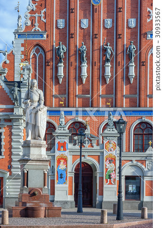 The house of the blackheads in Riga 30933567