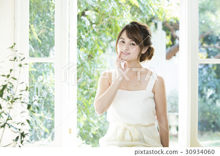 美女形象 美女形象 30934060