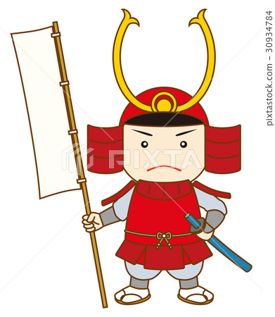 戰國指揮官 30934784