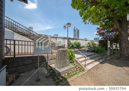 Minato, Chuo-ku, Tokyo, Tsukudajima ferry site 30935704