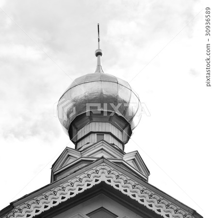 Church of St. Peter the Apostle in Lakhta. Church of St. Peter the Apostle in Lakhta. 30936589