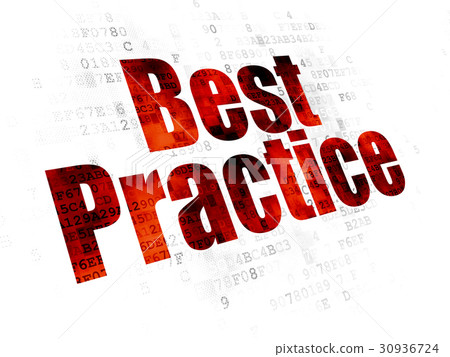 Studying concept: Best Practice on Digital 30936724