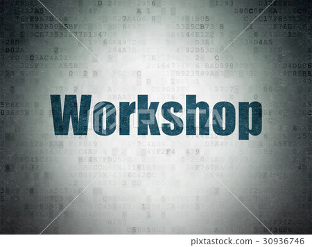 Studying concept: Workshop on Digital Data Paper 30936746