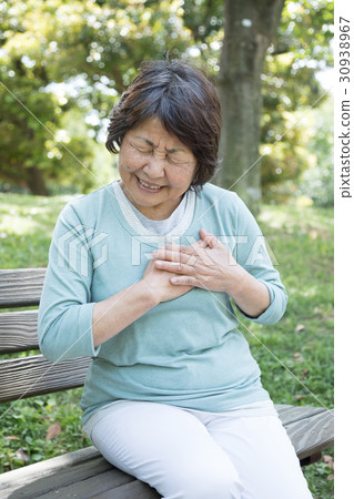 Senior myocardial infarction Senior myocardial infarction 30938967