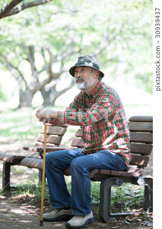 Fresh green senior Fresh green senior 30939437