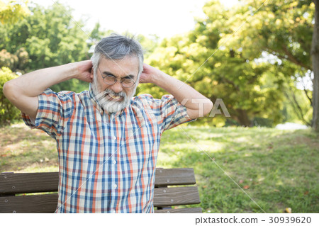 Senior stiff neck 30939620
