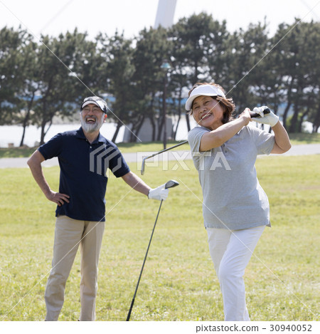 高級高爾夫球 30940052