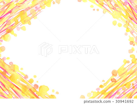 Background material Watercolor texture Background material Watercolor texture 30941692