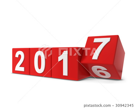 2017 year changing 2017 year changing 30942345