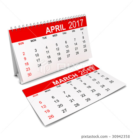 Calendar for 2017 year Calendar for 2017 year 30942358