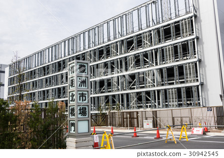 Toyosu market postponed relocation Ariake Kitatohama gate Toyosu market postponed relocation Ariake Kitatohama gate 30942545