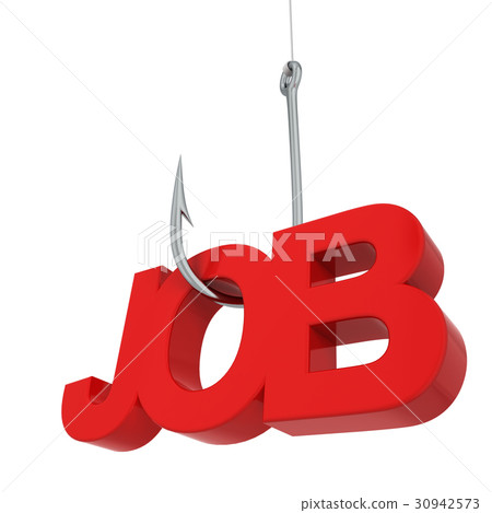 Job on a hook 30942573