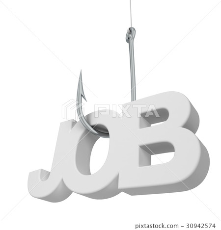 Job on a hook 30942574