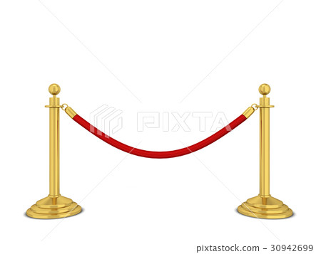 Golden stanchions 30942699