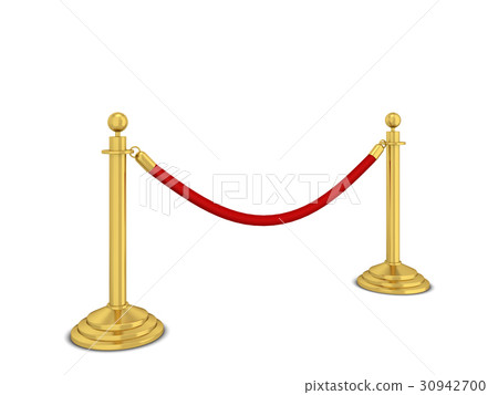 Golden stanchions 30942700