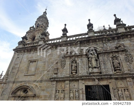 The gates of indignation held in the special holy year (Santiago de Compostela) The gates of indignation held in the special holy year (Santiago de Compostela) 30942789