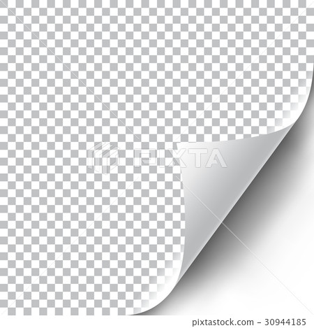 Curly Page Corner Curly Page Corner 30944185