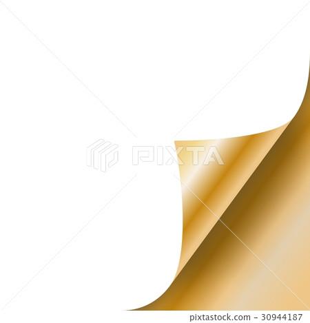 Curly Page Corner 30944187